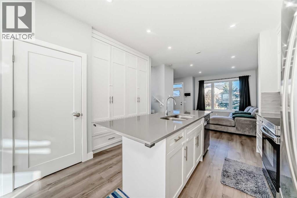 Single Family House for Sale in  Riverstone Road SE Riverbend Calgary 