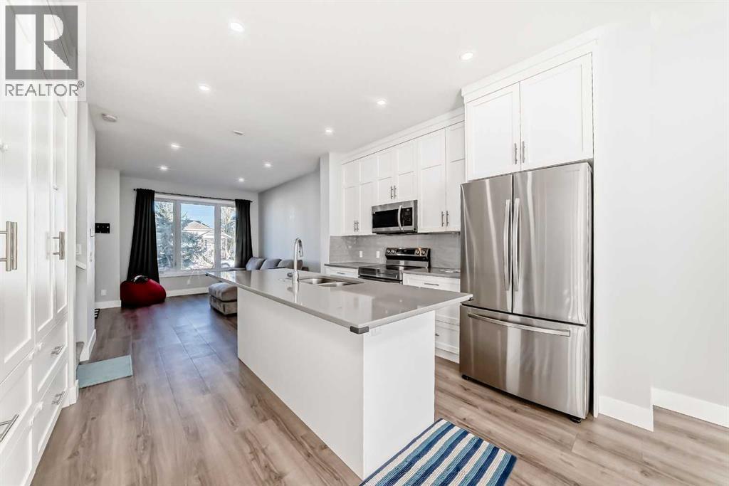 Single Family House for Sale in  Riverstone Road SE Riverbend Calgary 