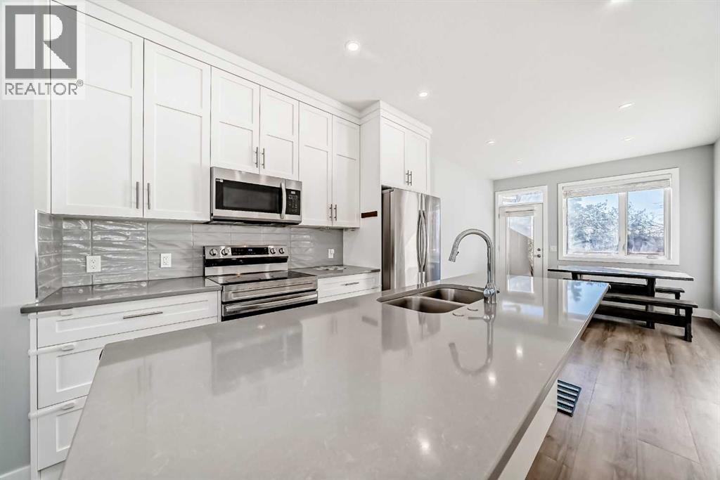 Single Family House for Sale in  Riverstone Road SE Riverbend Calgary 