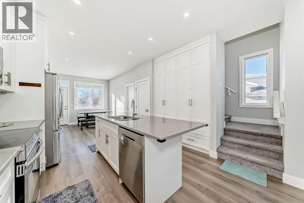 Single Family House for Sale in  Riverstone Road SE Riverbend Calgary 