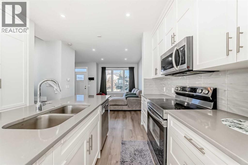 Single Family House for Sale in  Riverstone Road SE Riverbend Calgary 