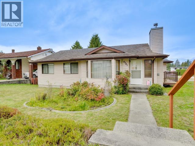 4781 REDONDA AVE, Powell River