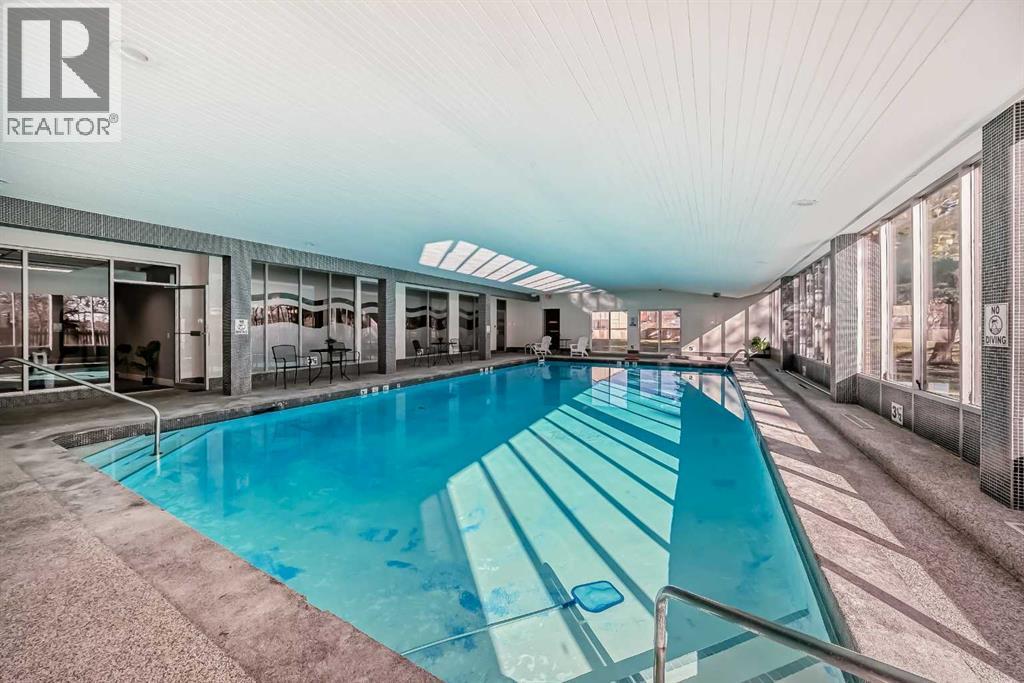 1406, 4944 Dalton Drive NW, Calgary, Alberta