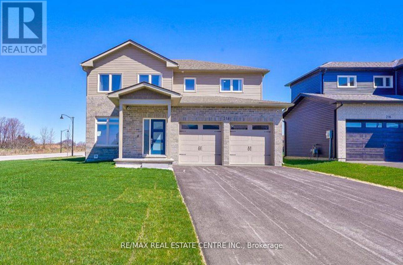 218 BEASLEY CRESCENT - 1