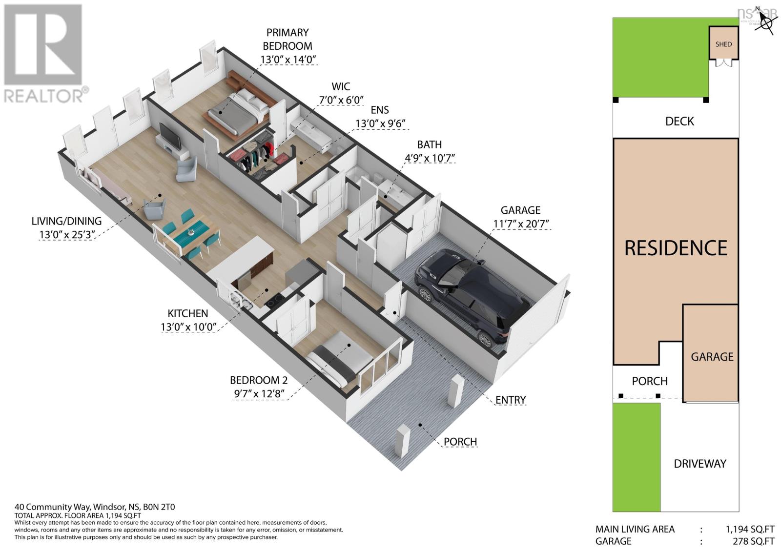 Property 43 of 43 of 40 Community Way