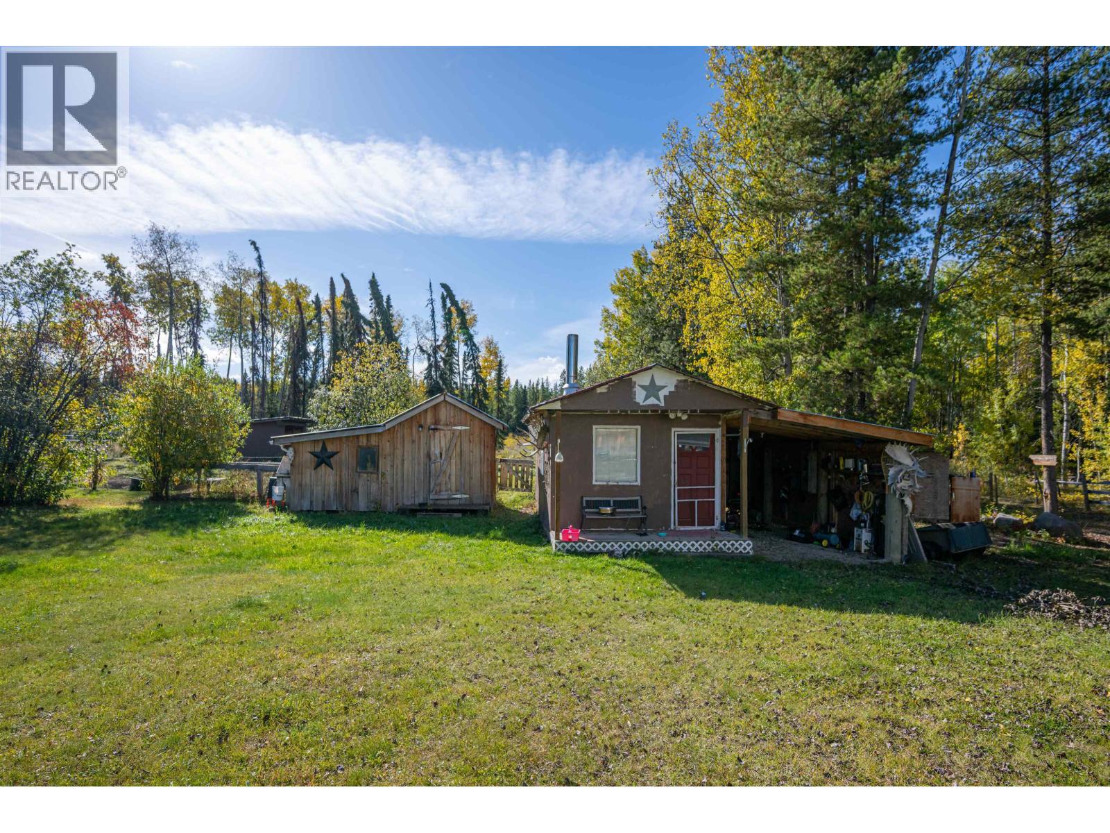 54175 SUTTON ROAD, Vanderhoof