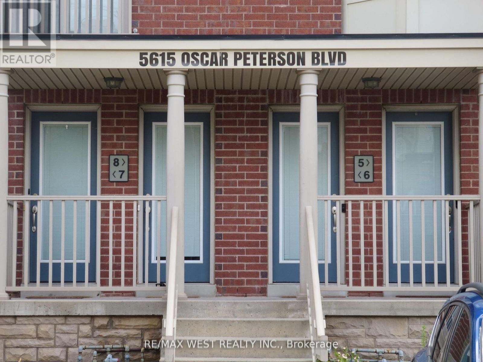 8 - 5615 OSCAR PETERSON BOULEVARD - Main photo, Mississauga (Churchill Meadows), Ontario