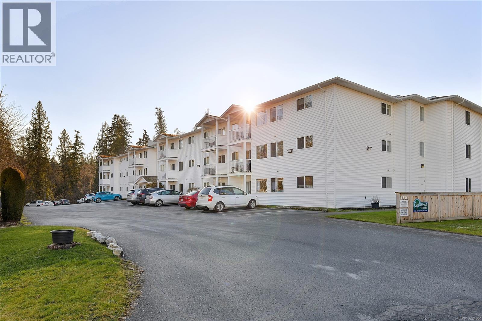 203 3226 COWICHAN LAKE Rd, Duncan