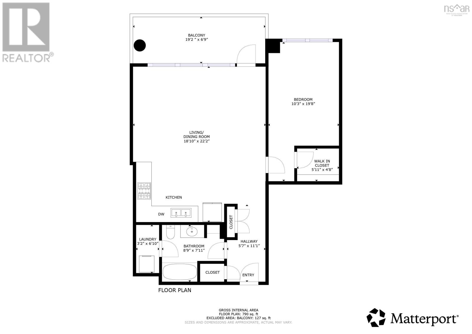 Property 22 of 49 of 504 15 Kings Wharf Place