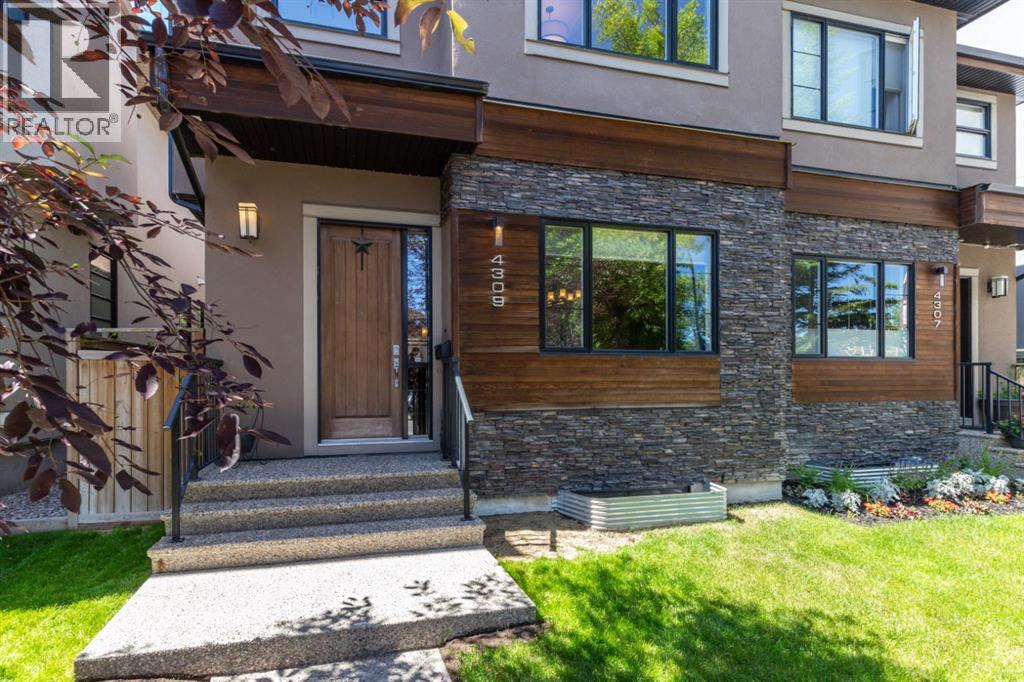 Single Family House for Sale in   Street SW Altadore Calgary 