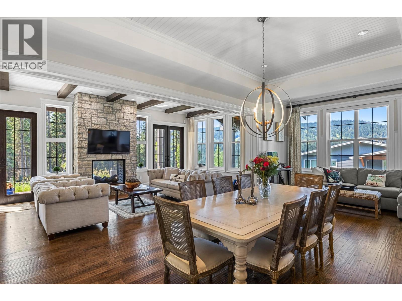 5411 Lookout Ridge Place, Sun Peaks