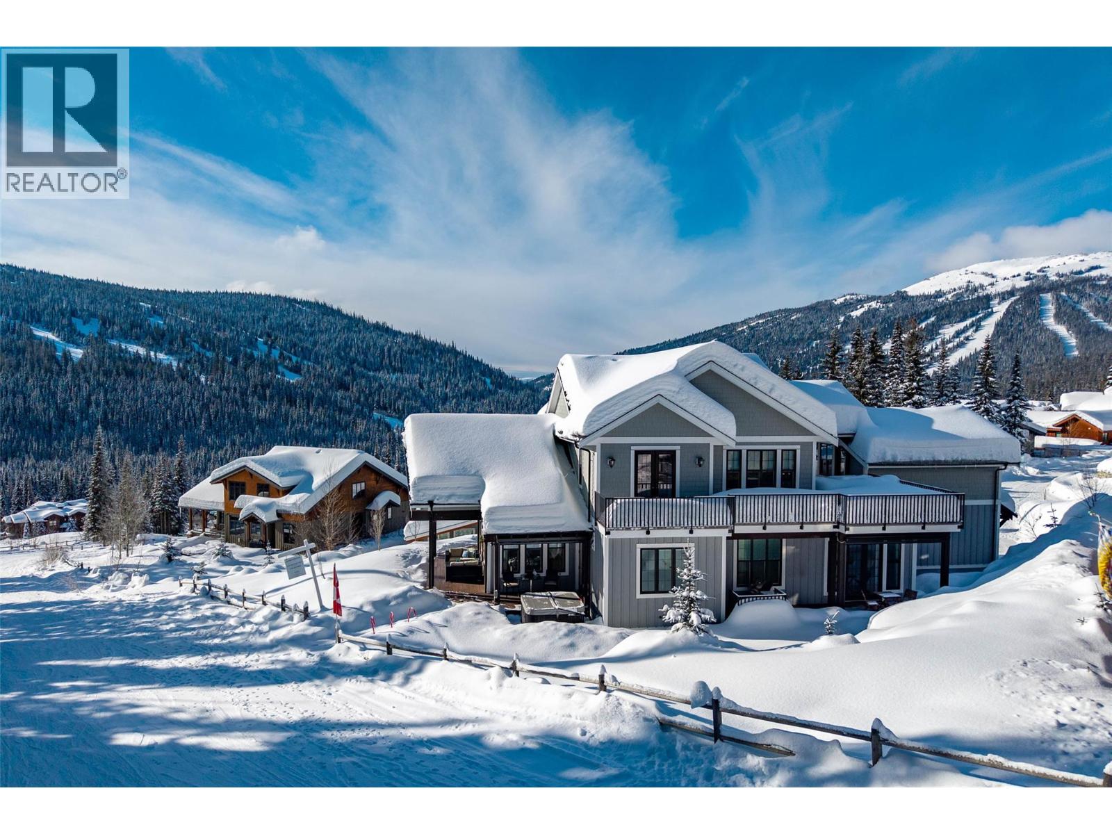 5411 Lookout Ridge Place, Sun Peaks