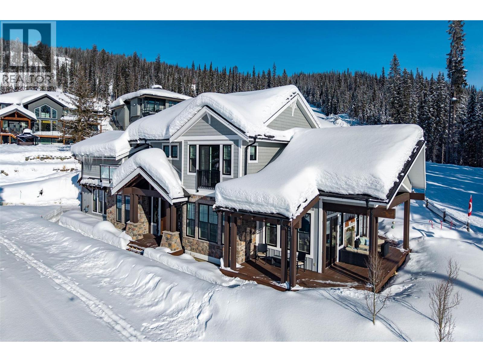 5411 Lookout Ridge Place, Sun Peaks