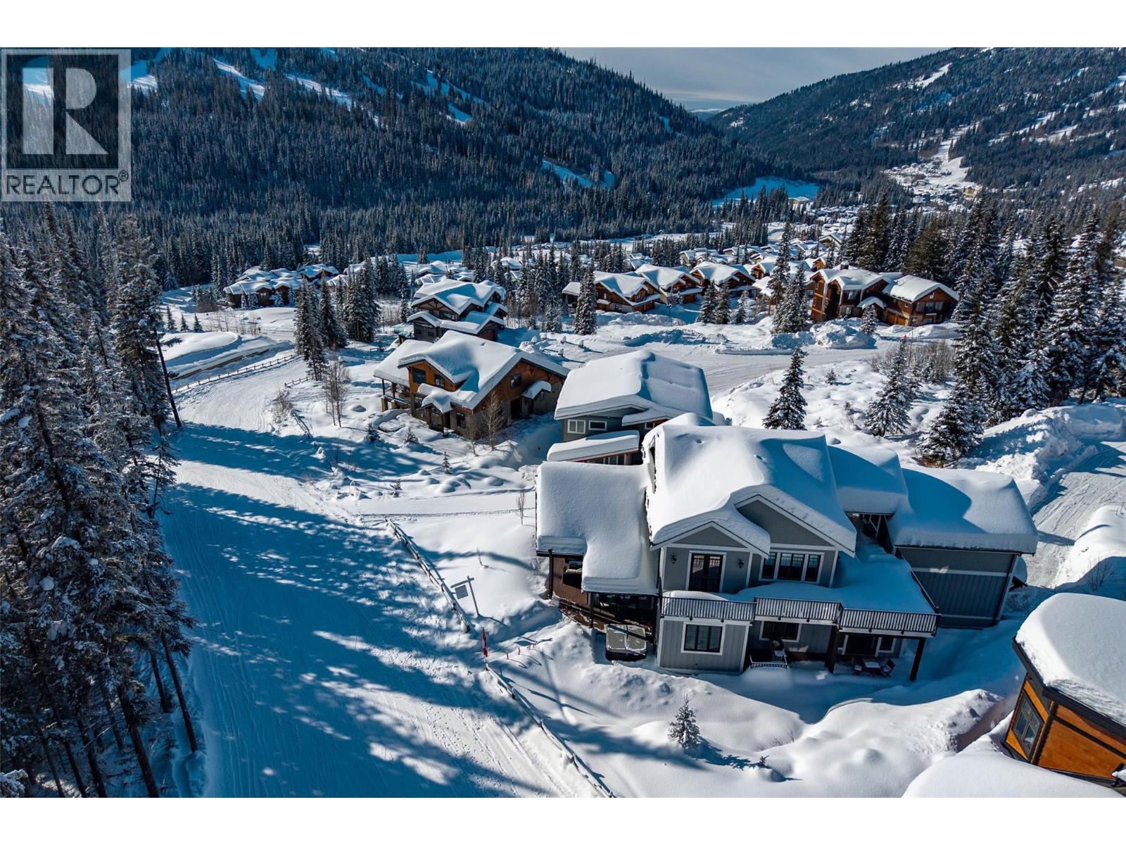 5411 Lookout Ridge Place, Sun Peaks