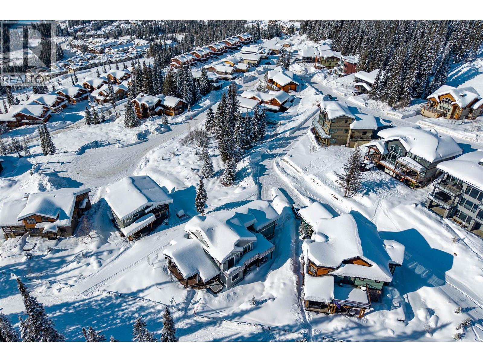 5411 Lookout Ridge Place, Sun Peaks