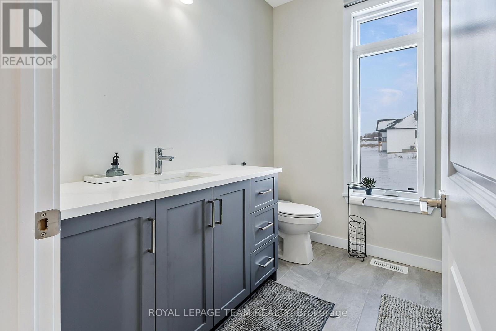 Second Full washroom - 3 piece Ensuite