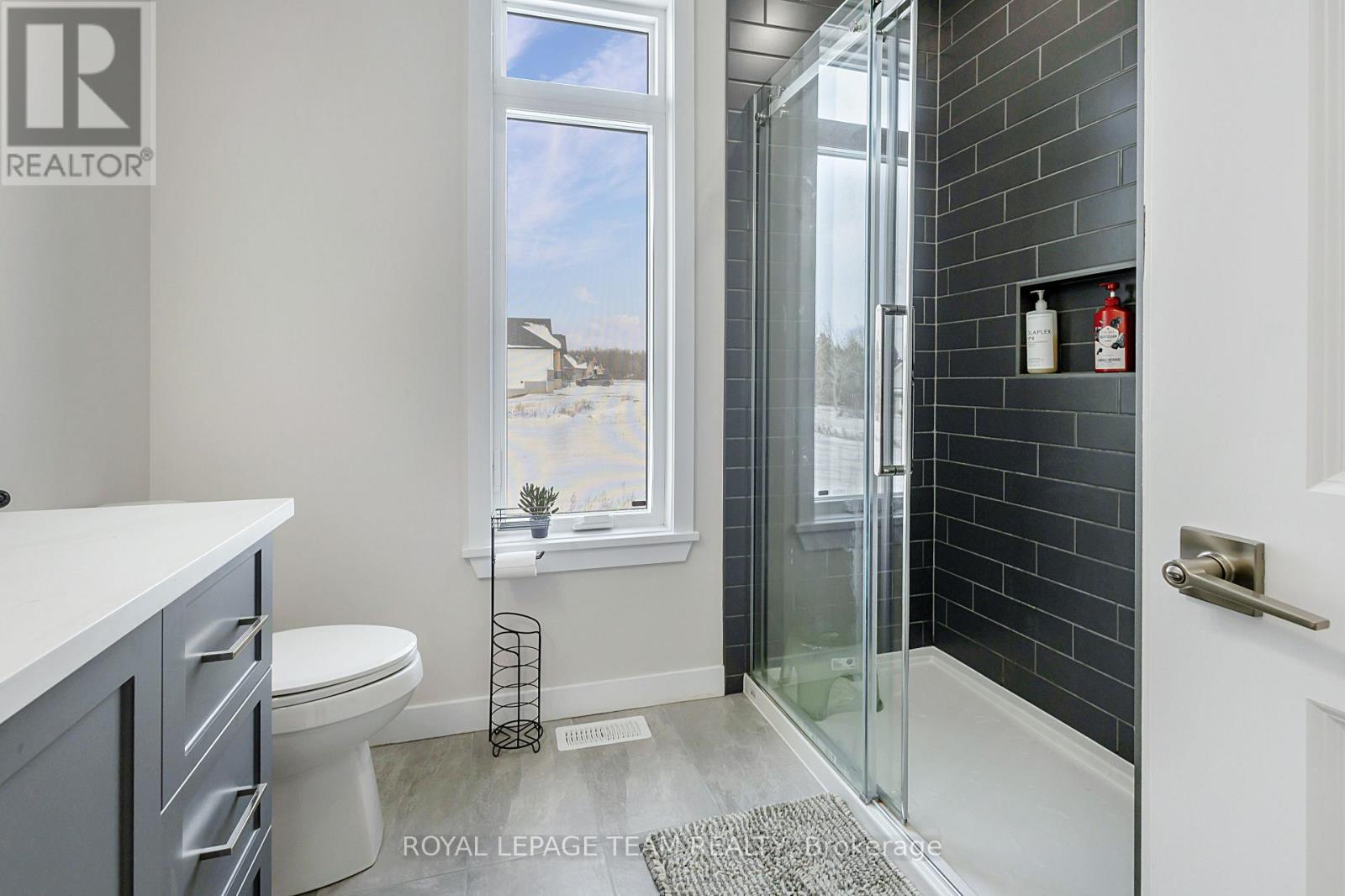 Second Full washroom - 3 piece Ensuite