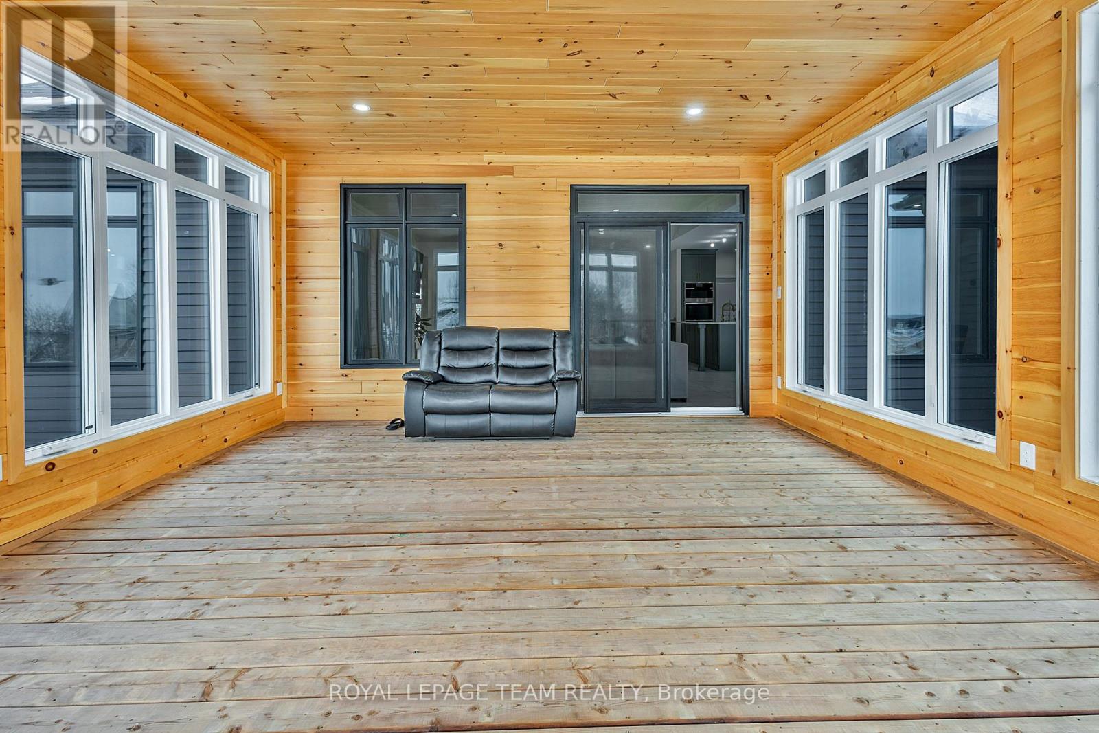 Huge Sunroom