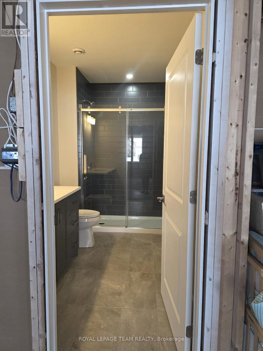 Fourth Washroom - 3 Piece