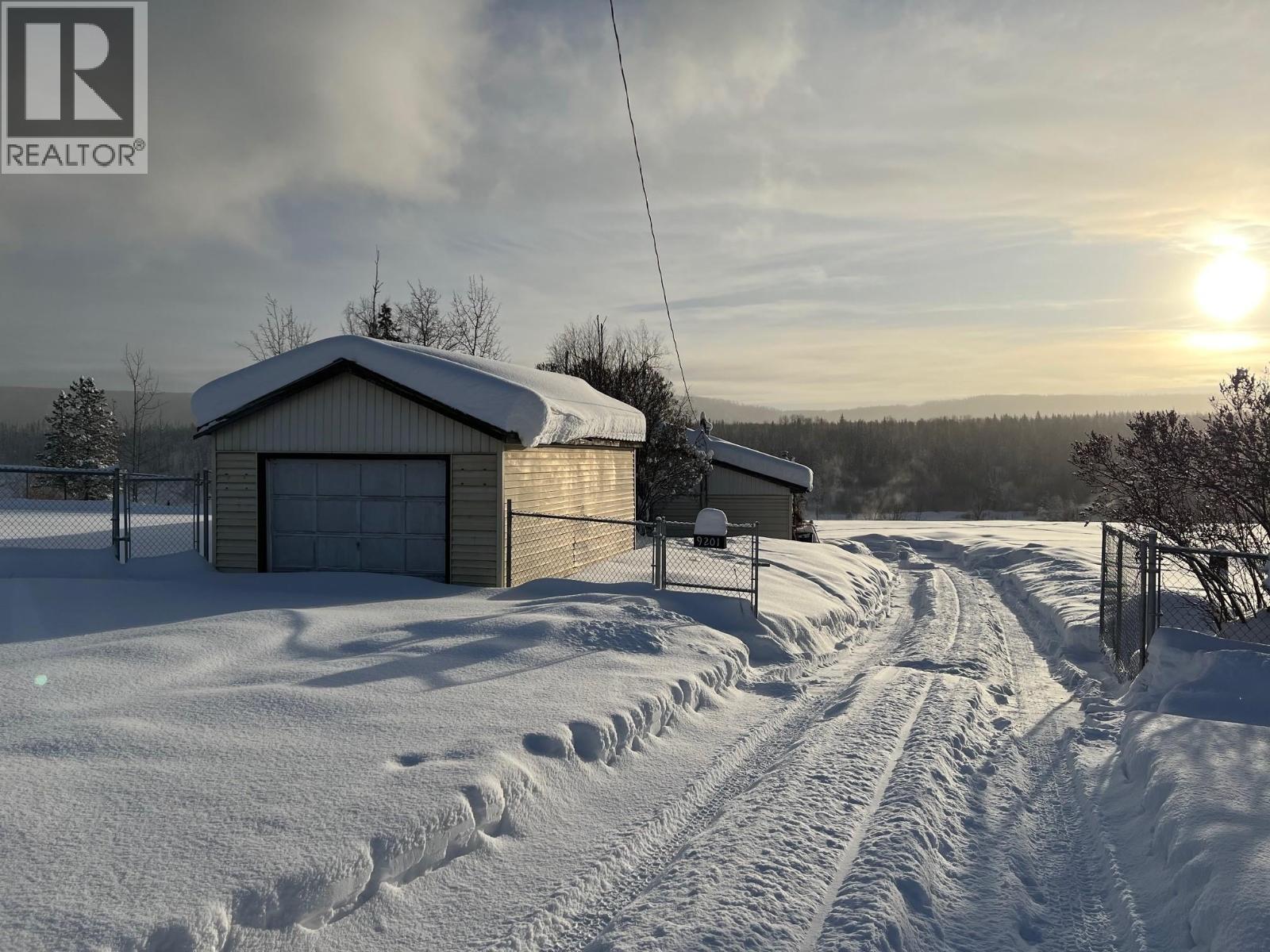 9201 CANYON DRIVE, Hudsons Hope