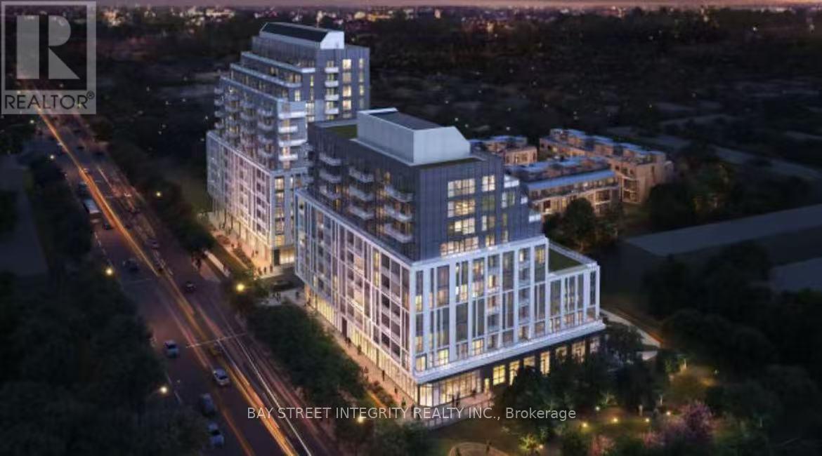 #B617 3429 SHEPPARD AVENUE E - 1