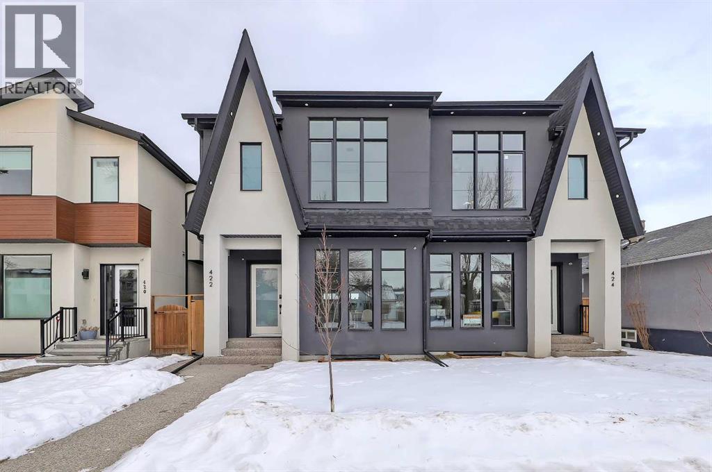 422 14 Avenue NE, Calgary, Alberta