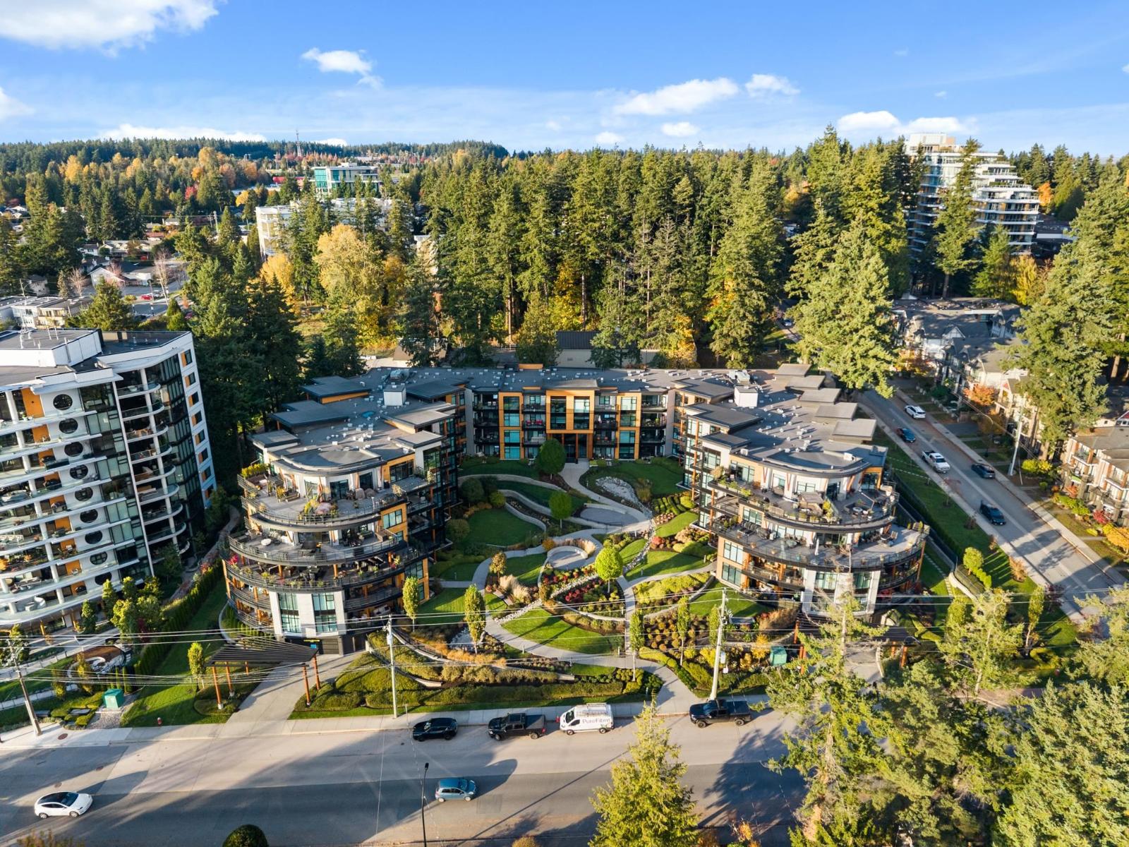 413 14855 THRIFT AVENUE, White Rock