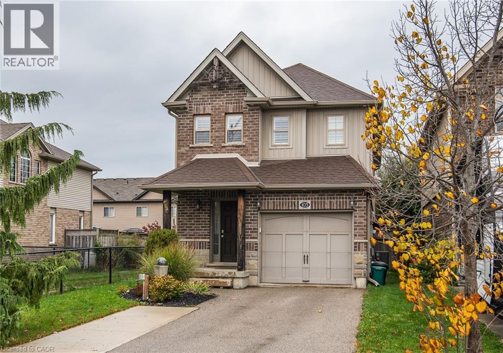 105 CAPTAIN MCCALLUM Drive - 1