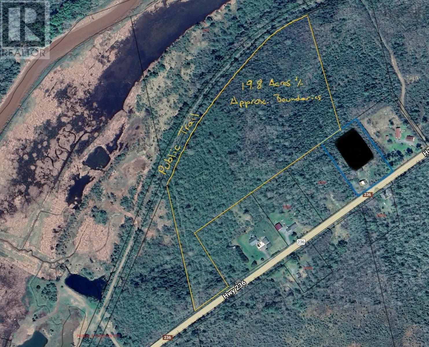 Property 2 of 3 of Highway 236