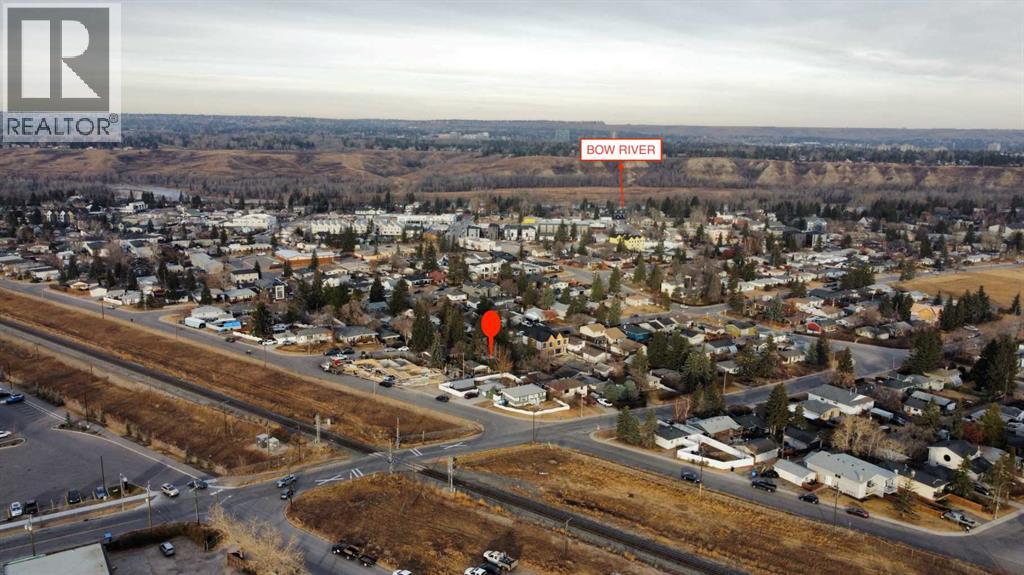 Single Family House Bungalow for Sale in   Avenue NW Bowness Calgary 