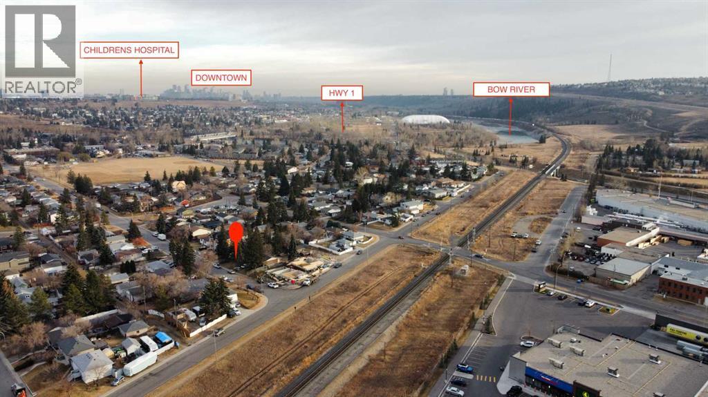 Single Family House Bungalow for Sale in   Avenue NW Bowness Calgary 