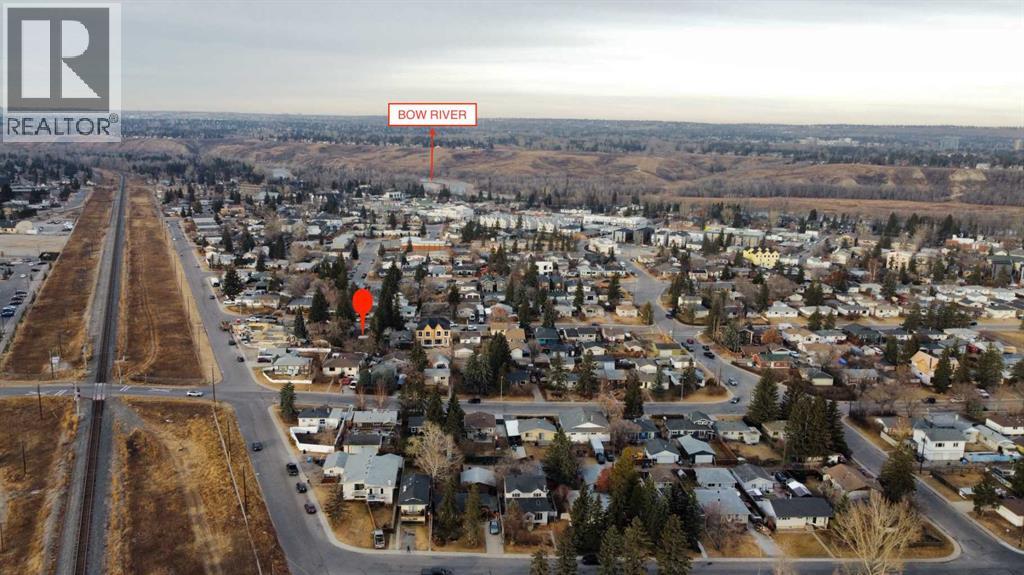 Single Family House Bungalow for Sale in   Avenue NW Bowness Calgary 