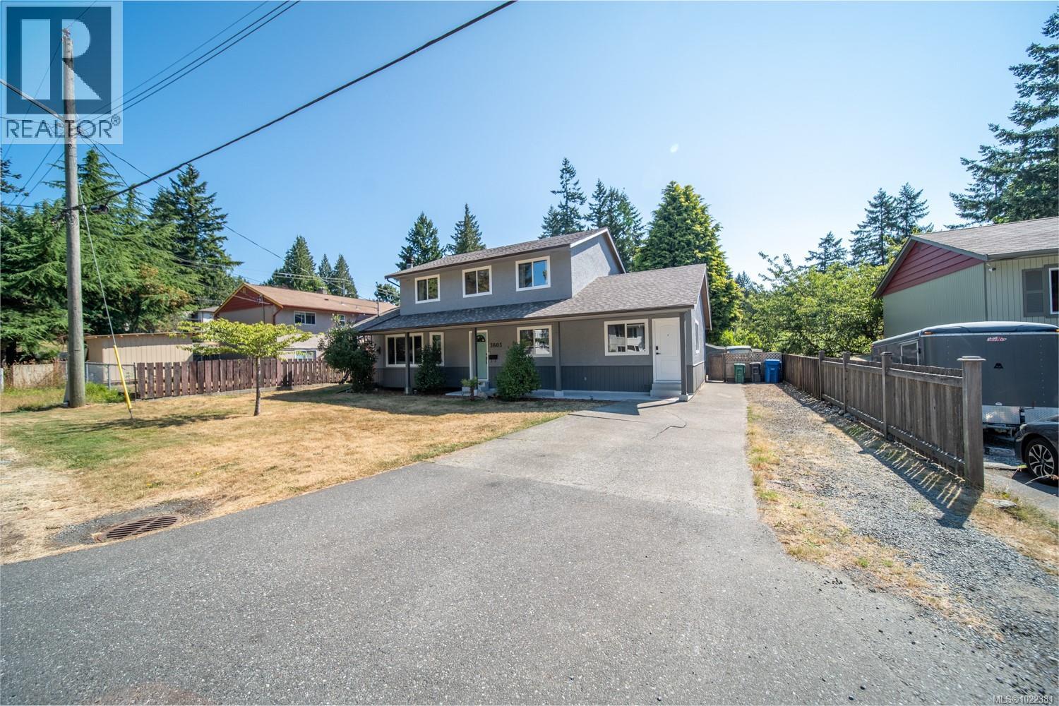 3603 SUNRISE Pl, Nanaimo