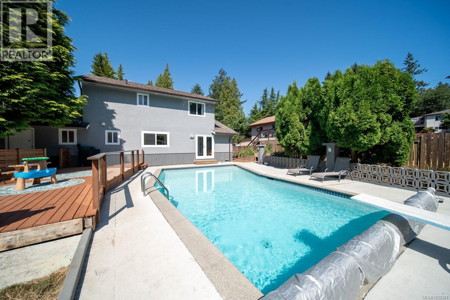 3603 SUNRISE Pl, Nanaimo