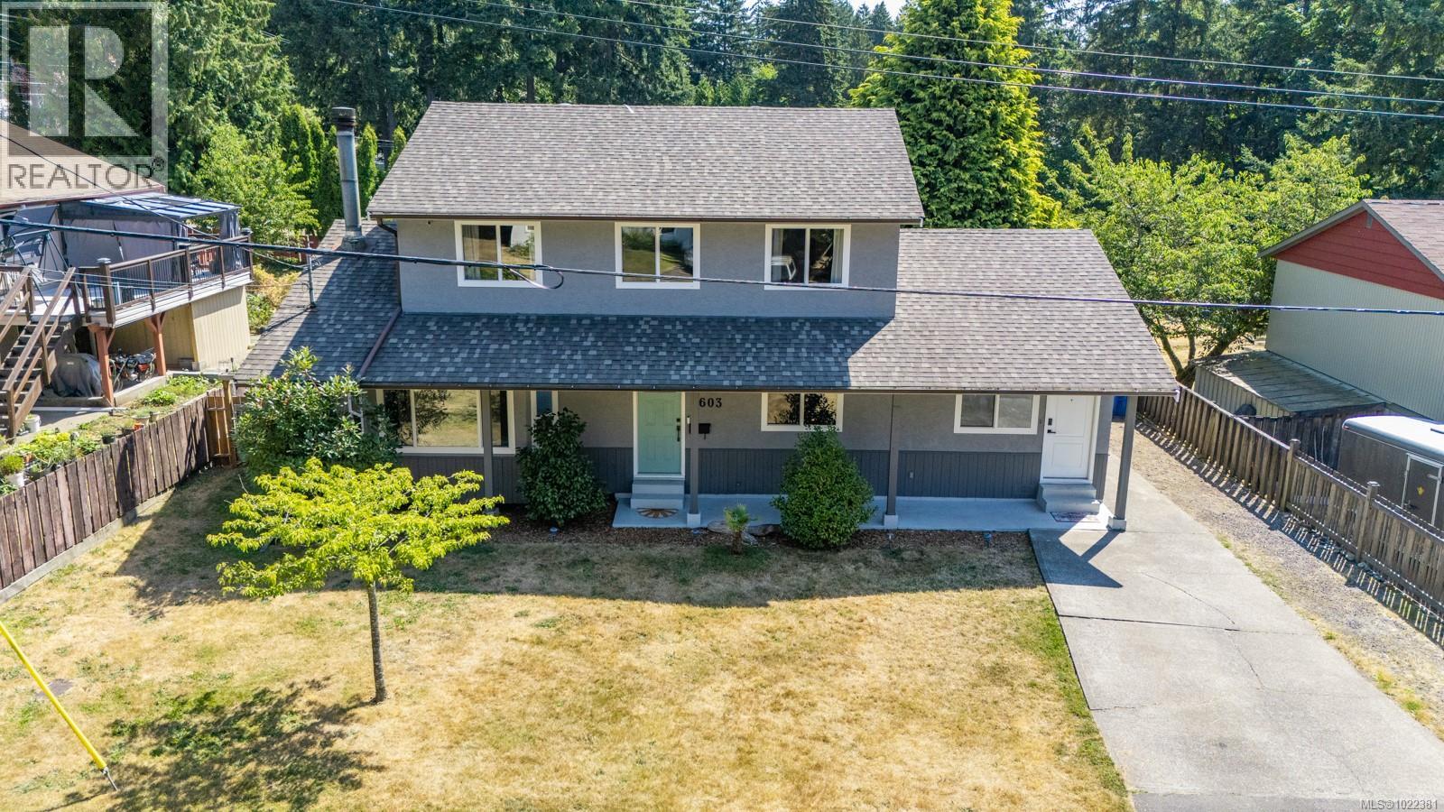 3603 SUNRISE Pl, Nanaimo