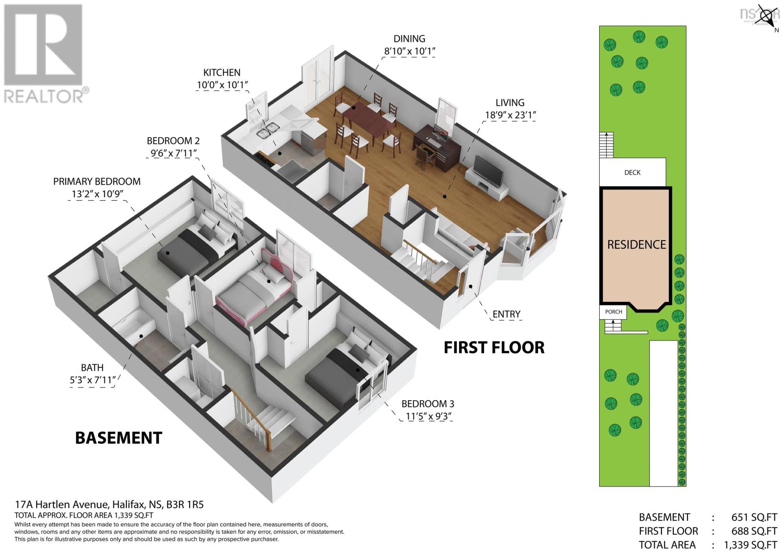Property 42 of 42 of 17A Hartlen Avenue