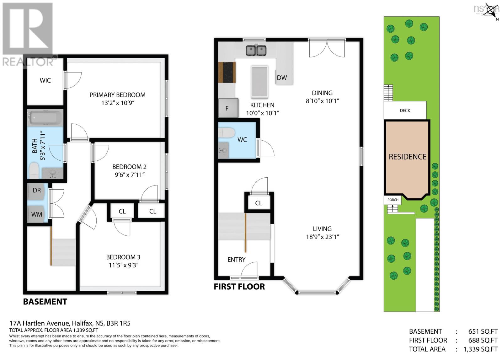 Property 41 of 42 of 17A Hartlen Avenue