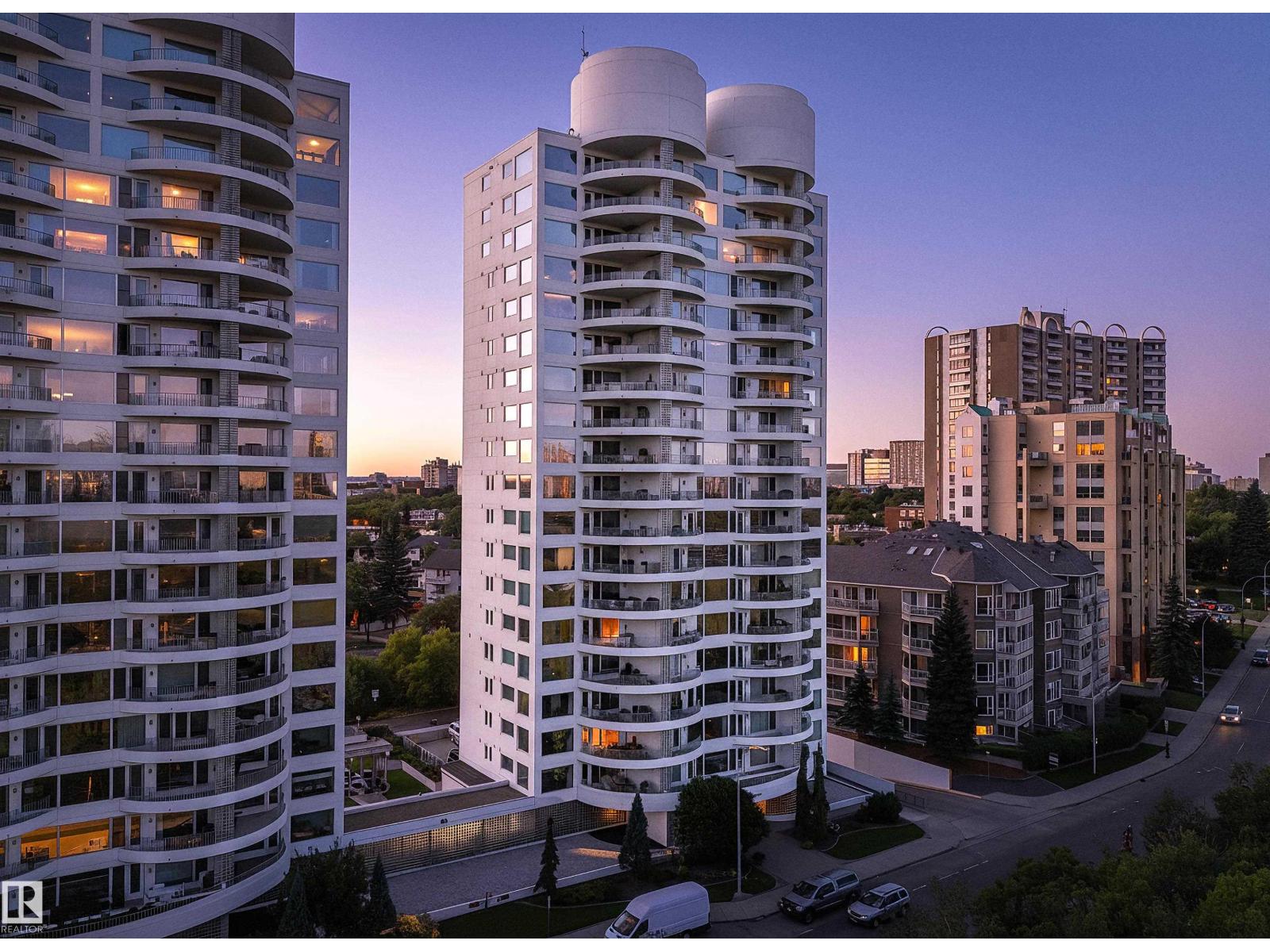 #1402 10731 Saskatchewan DR NW, Edmonton