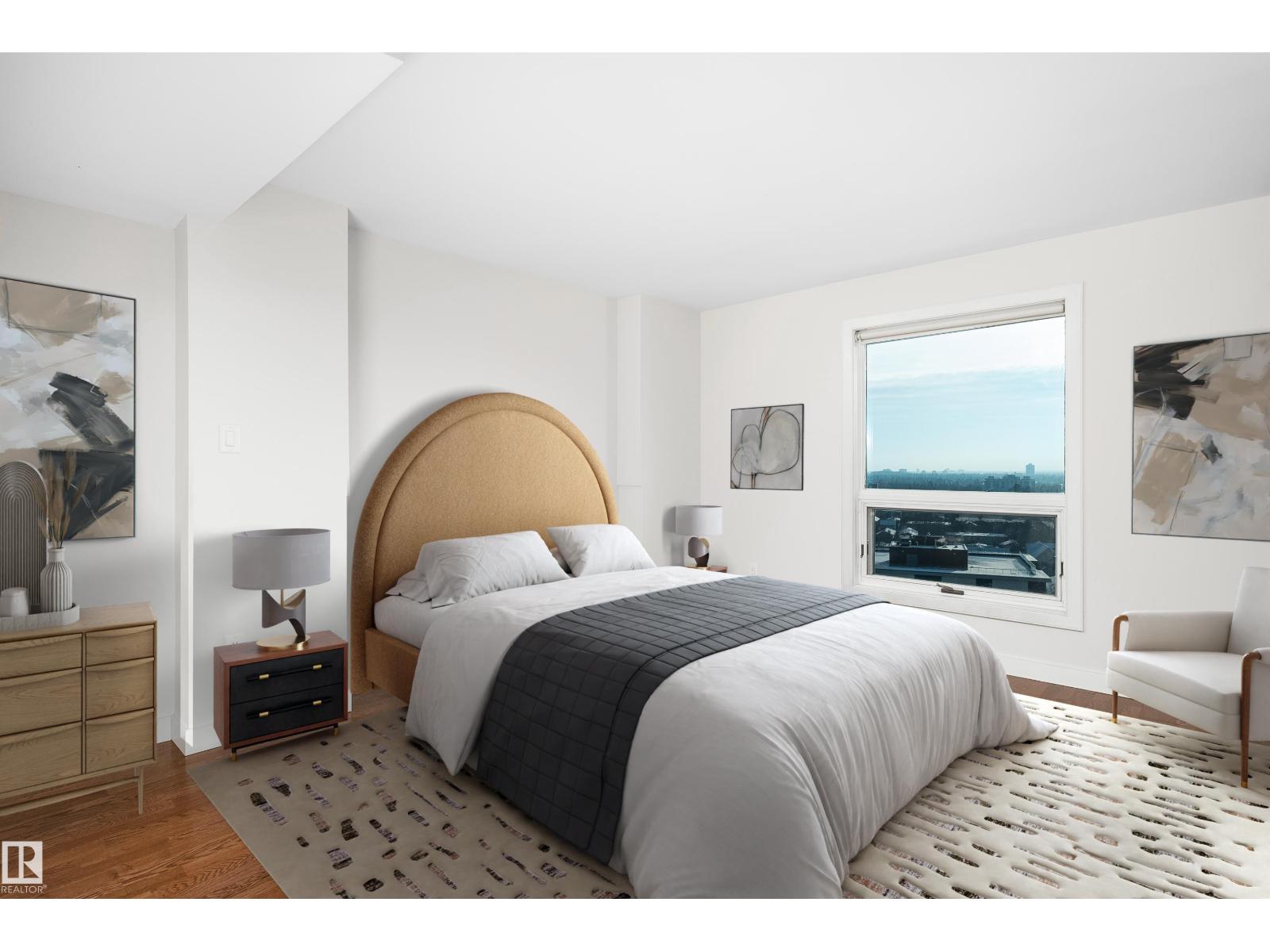 #1402 10731 Saskatchewan DR NW, Edmonton