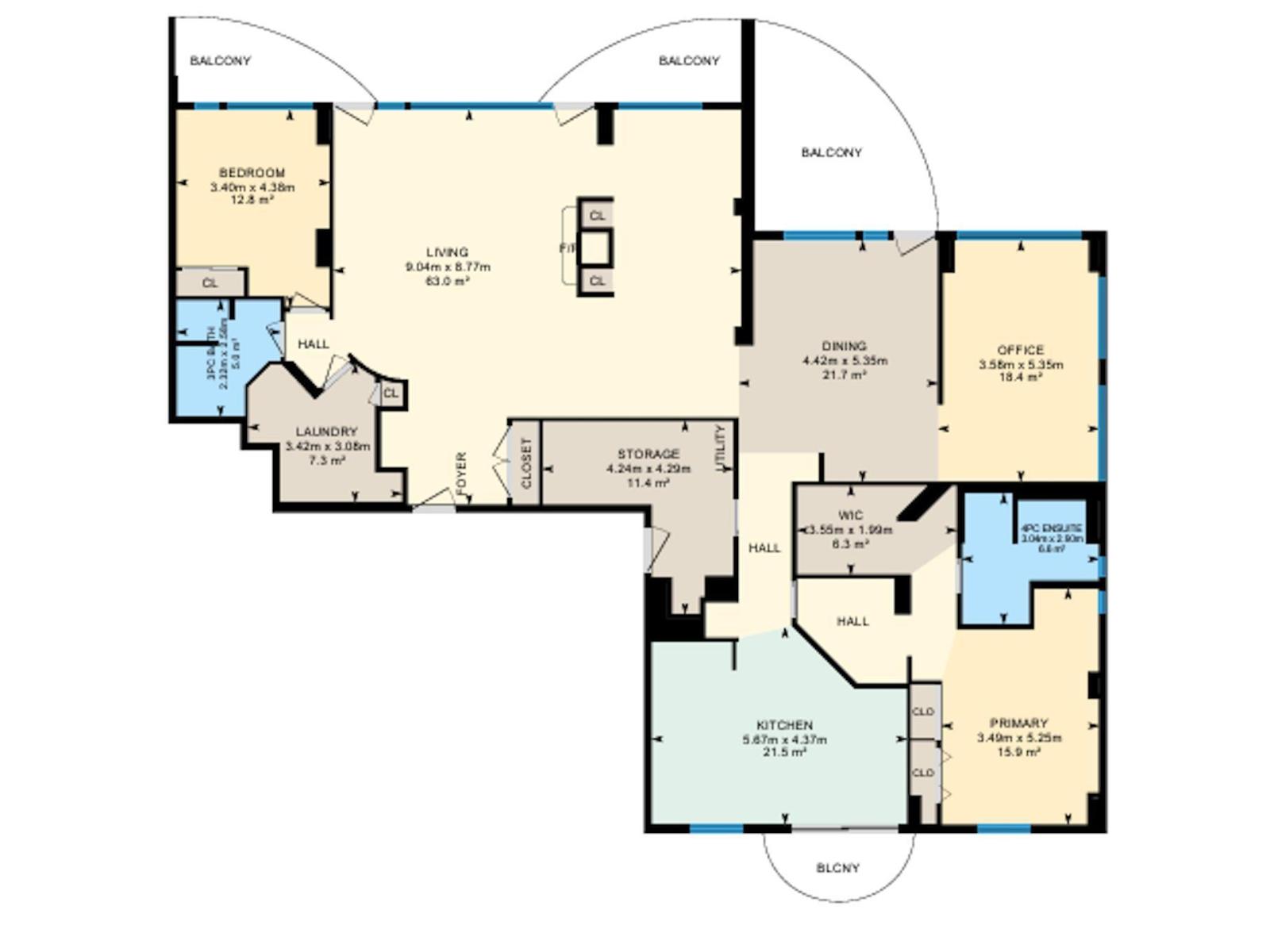 #1402 10731 Saskatchewan DR NW, Edmonton