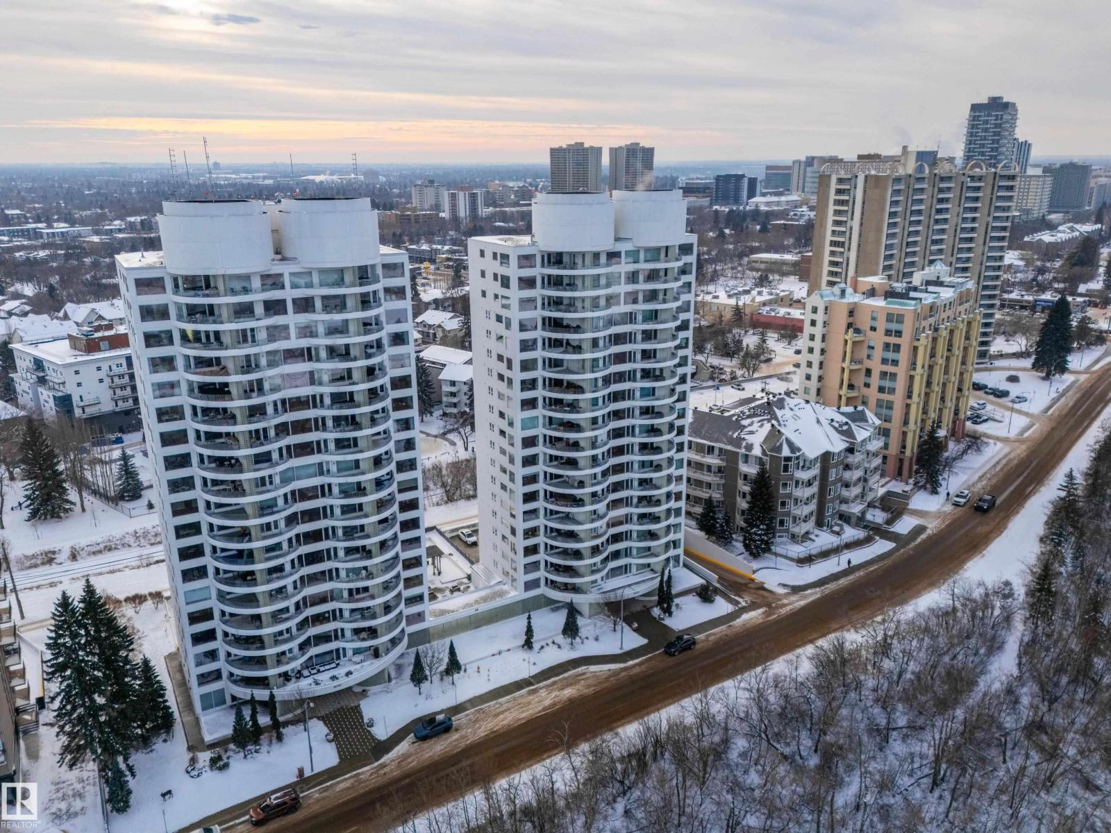 #1402 10731 Saskatchewan DR NW, Edmonton