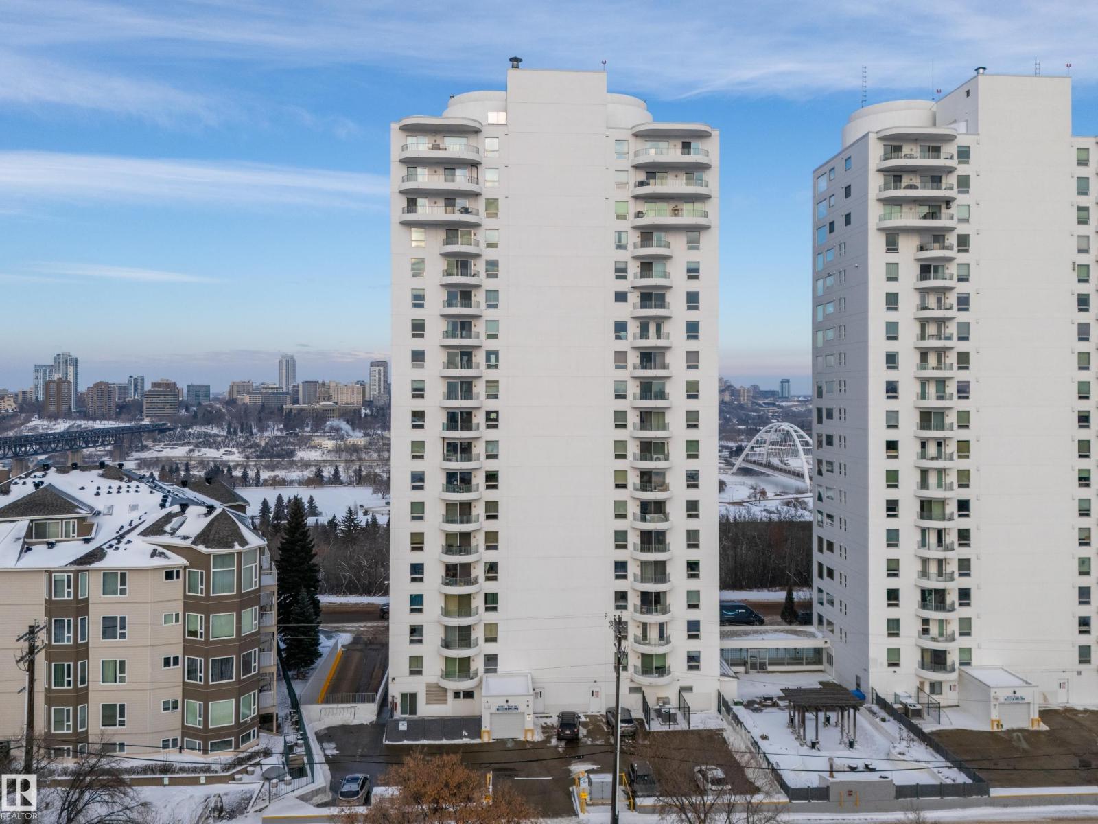 #1402 10731 Saskatchewan DR NW, Edmonton