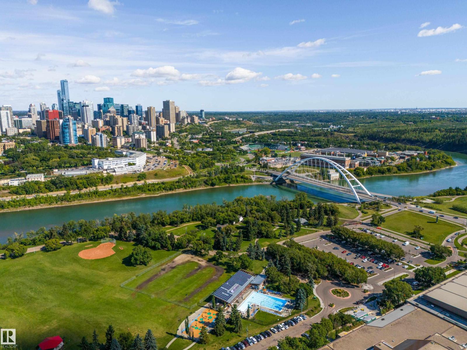 #1402 10731 Saskatchewan DR NW, Edmonton