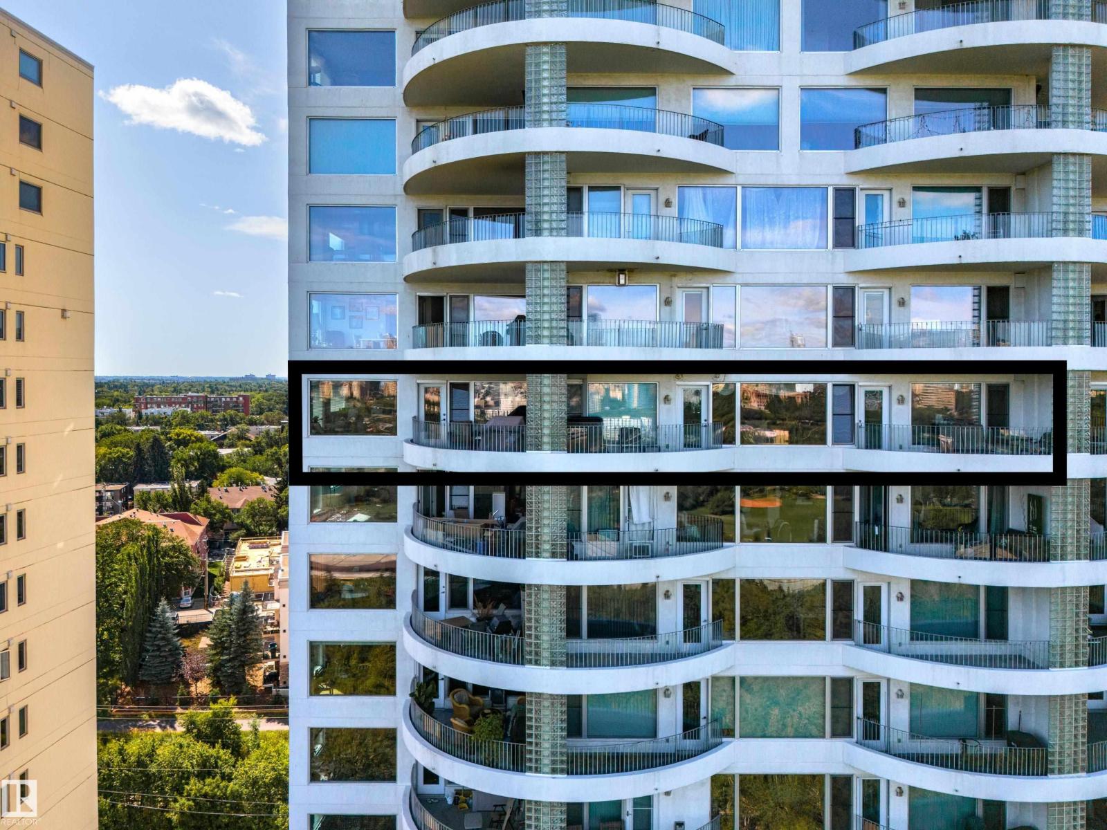 #1402 10731 Saskatchewan DR NW, Edmonton