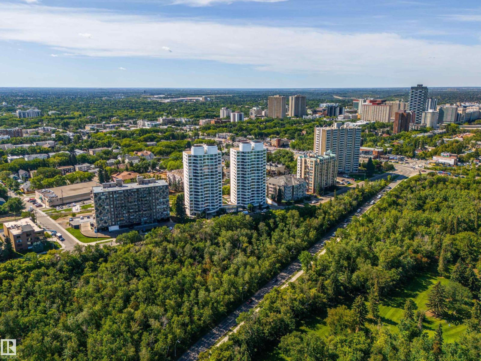 #1402 10731 Saskatchewan DR NW, Edmonton