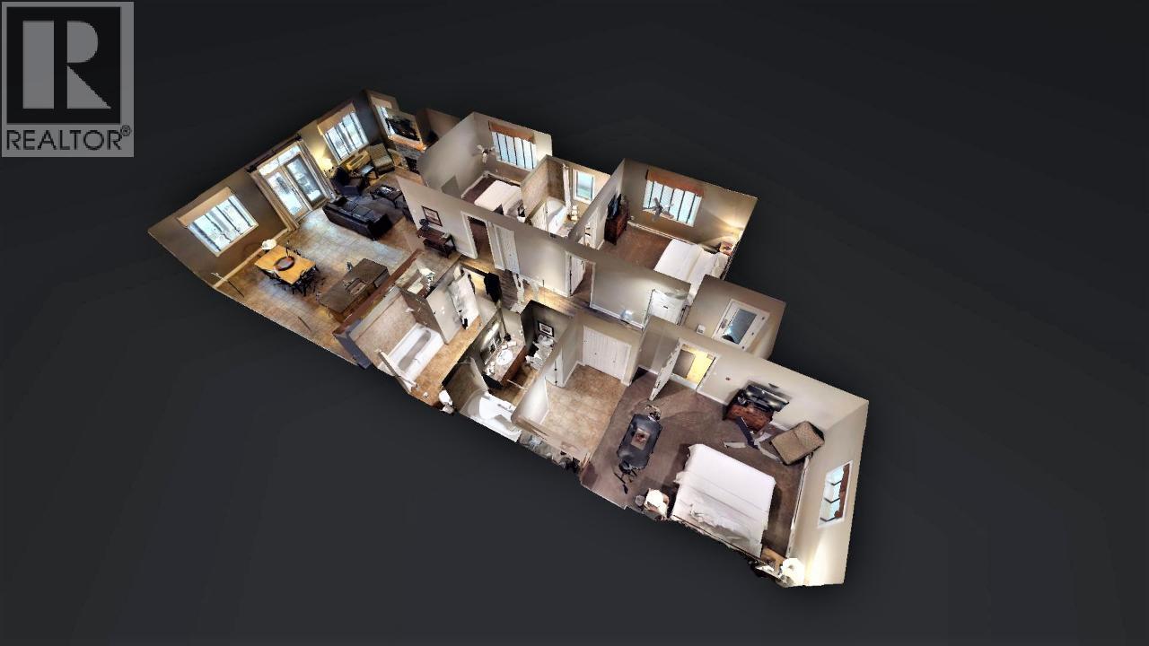 416 D 400 BIGHORN Boulevard, Radium Hot Springs