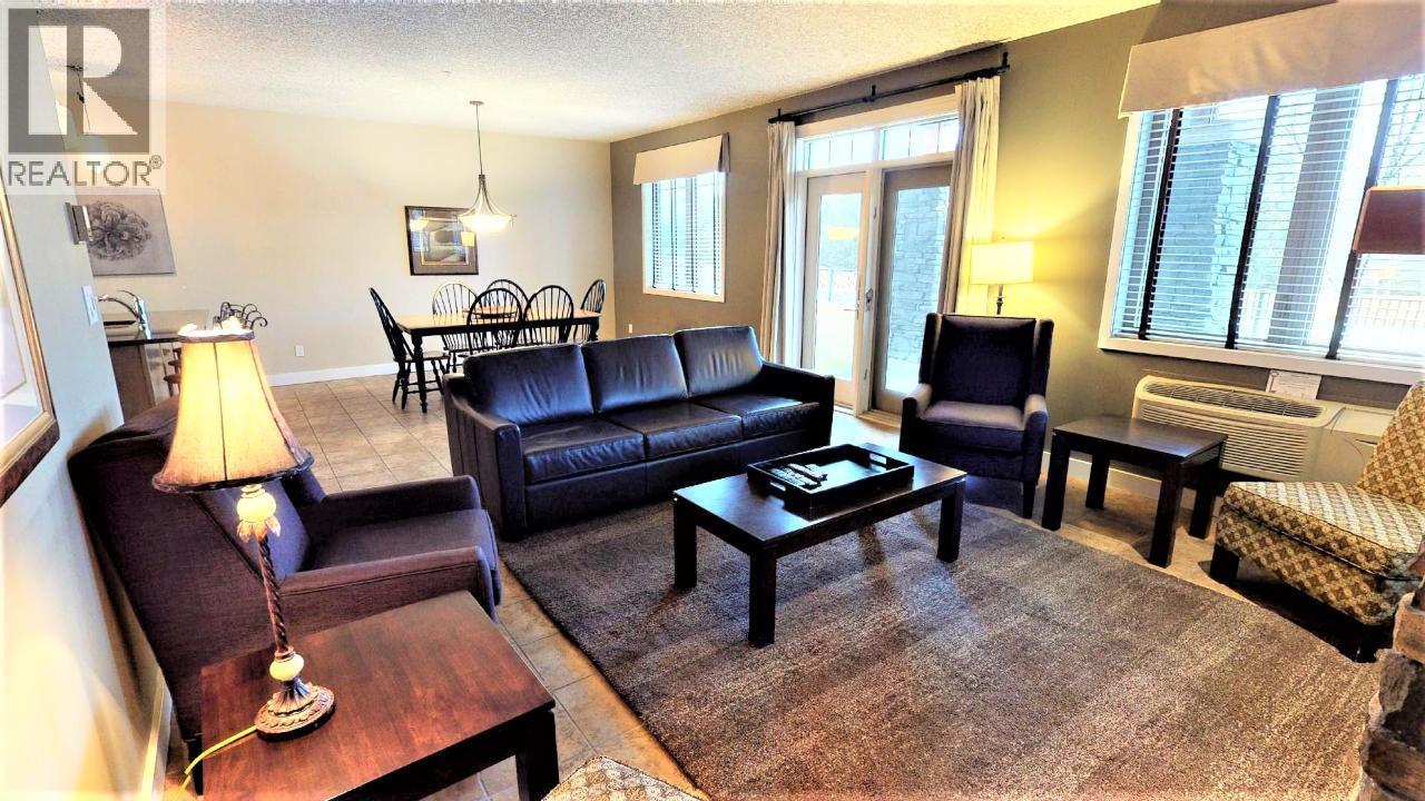 416 D 400 BIGHORN Boulevard, Radium Hot Springs