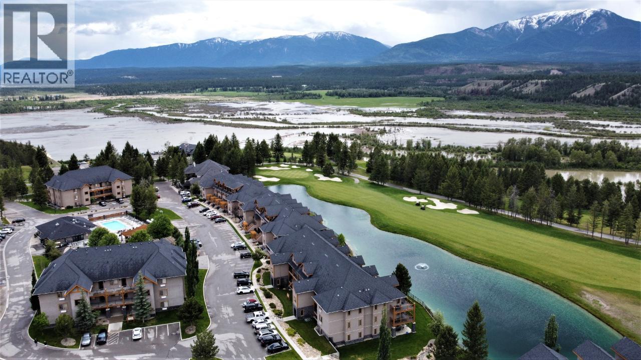 416 D 400 BIGHORN Boulevard, Radium Hot Springs