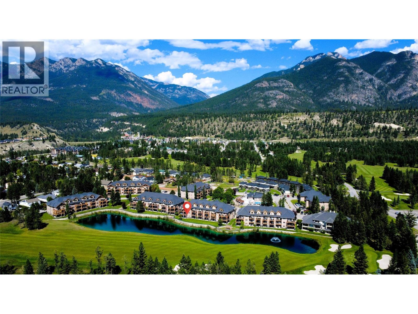 416 D 400 BIGHORN Boulevard, Radium Hot Springs