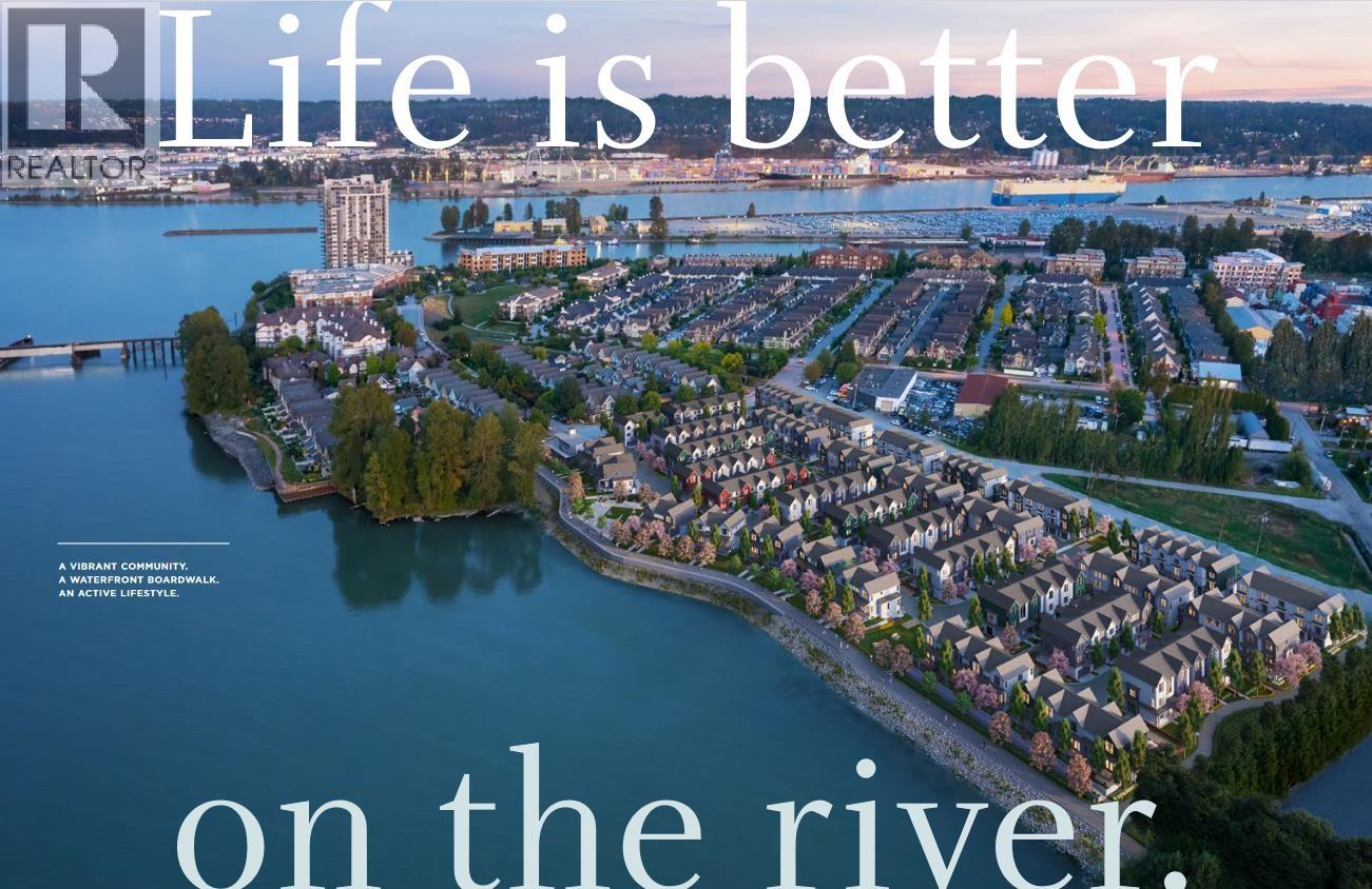 14 488 FURNESS STREET, New Westminster